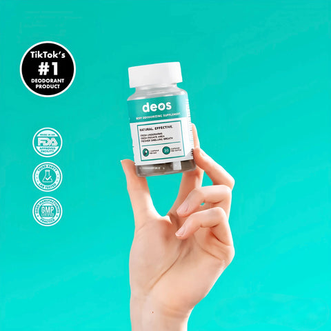 Image of DEOS - DESODORANTE INTERNO NATURAL