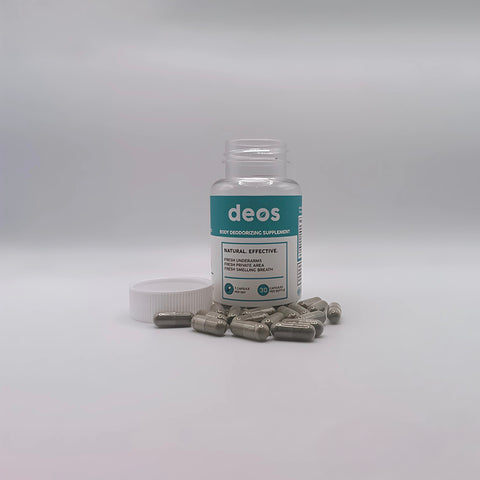 Image of DEOS - DESODORANTE INTERNO NATURAL