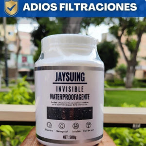 IMPERMEABILIZANTE TRASPARENTE- JAYSUING