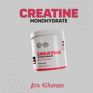 Creatina For Women - Old School