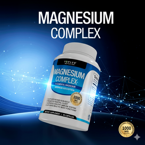 MAGNESIUM COMPLEX: 8 MAGNESIOS EN 1
