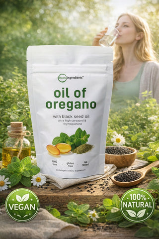 Image of ACEITE DE OREGANO- MICROINGREDIENTS