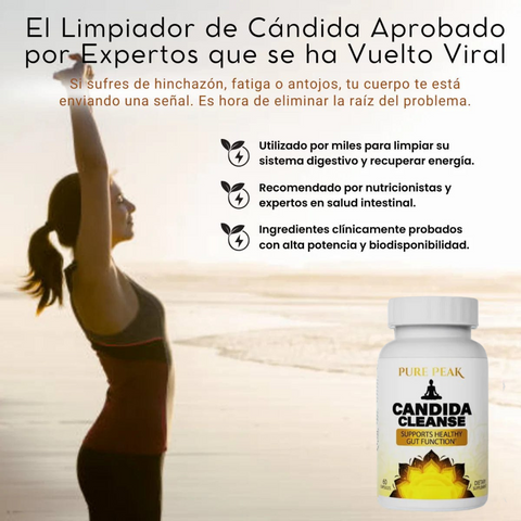 Image of Candida Cleanse
