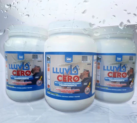 Image of Lluvia Cero® - Sellador Impermeabilizante 🌧