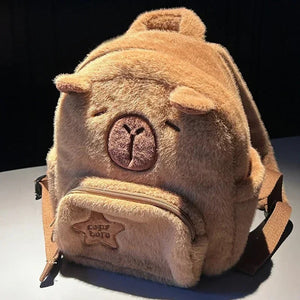 MOCHILA CAPIBARA