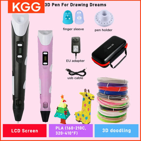 Image of LAPIZ IMPRESORA 3D PARA NIÑOS