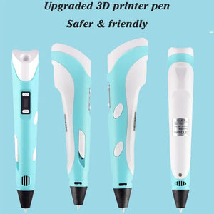 LAPIZ IMPRESORA 3D PARA NIÑOS