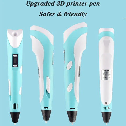 Image of LAPIZ IMPRESORA 3D PARA NIÑOS