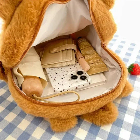 Image of MOCHILA CAPIBARA