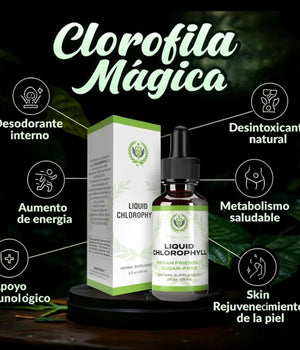 Clorofila Liquida